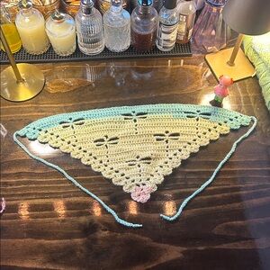 Handmade Dragonfly Bandana 🧚🏽